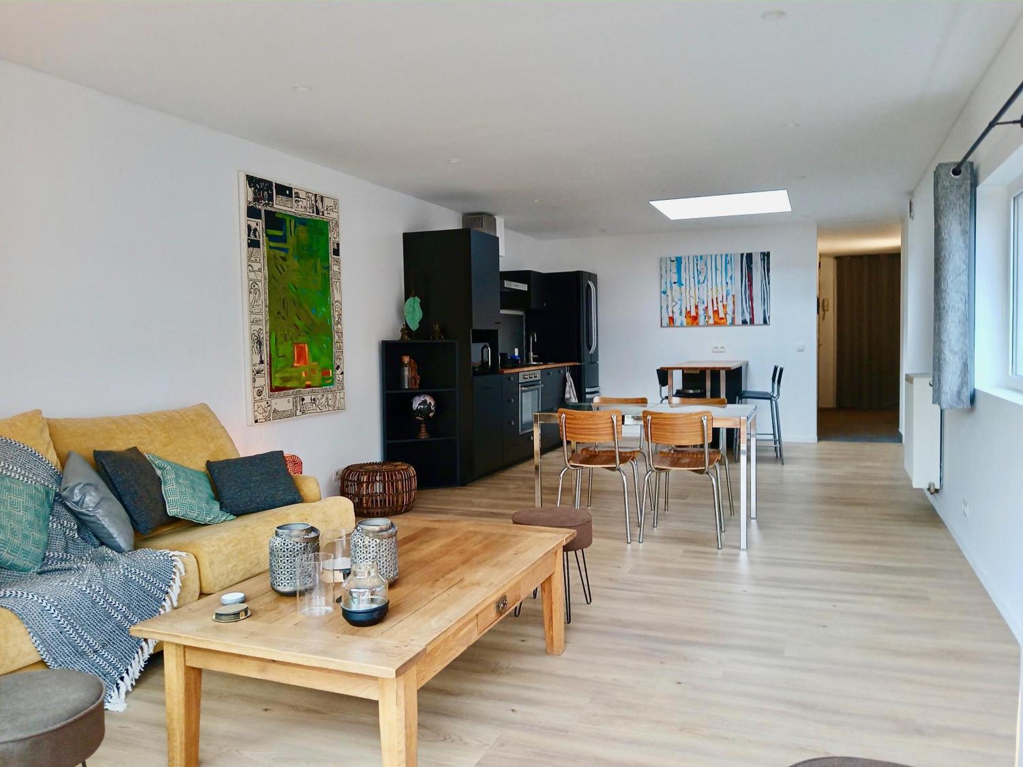 Appartement Du Peintre Тьо Екстер'єр фото
