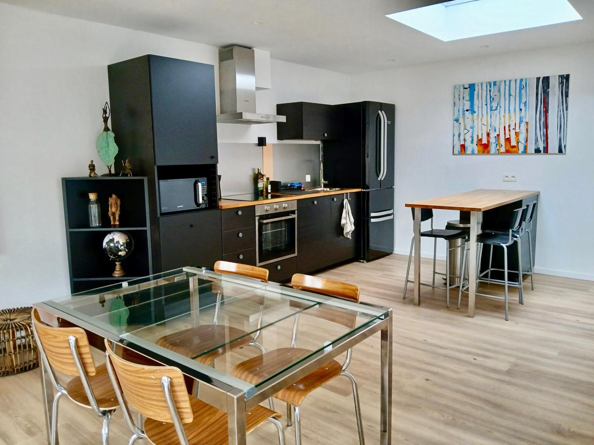 Appartement Du Peintre Тьо Екстер'єр фото